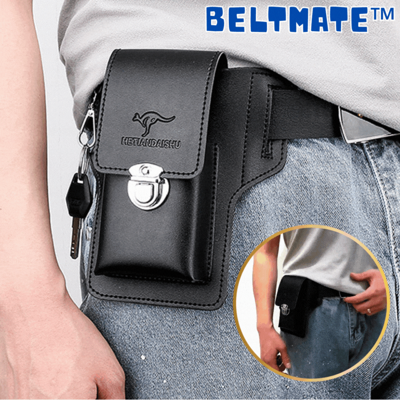BeltVault™ Effortless Gear Carry