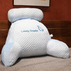 Comfortable and soft back support pillow