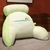 Comfortable and soft back support pillow