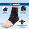 AnkleGuard™ Protective Comfort Wrap