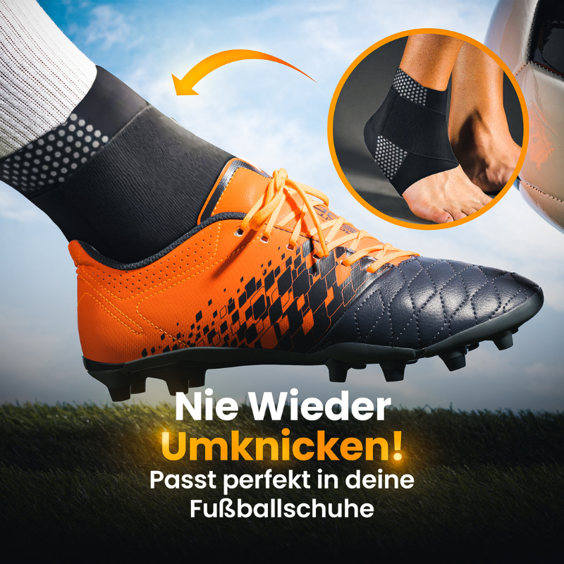 AnkleGuard™ Protective Comfort Wrap