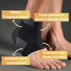 AnkleGuard™ Protective Comfort Wrap