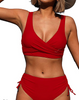 Stylish 2-piece bikini set for summer