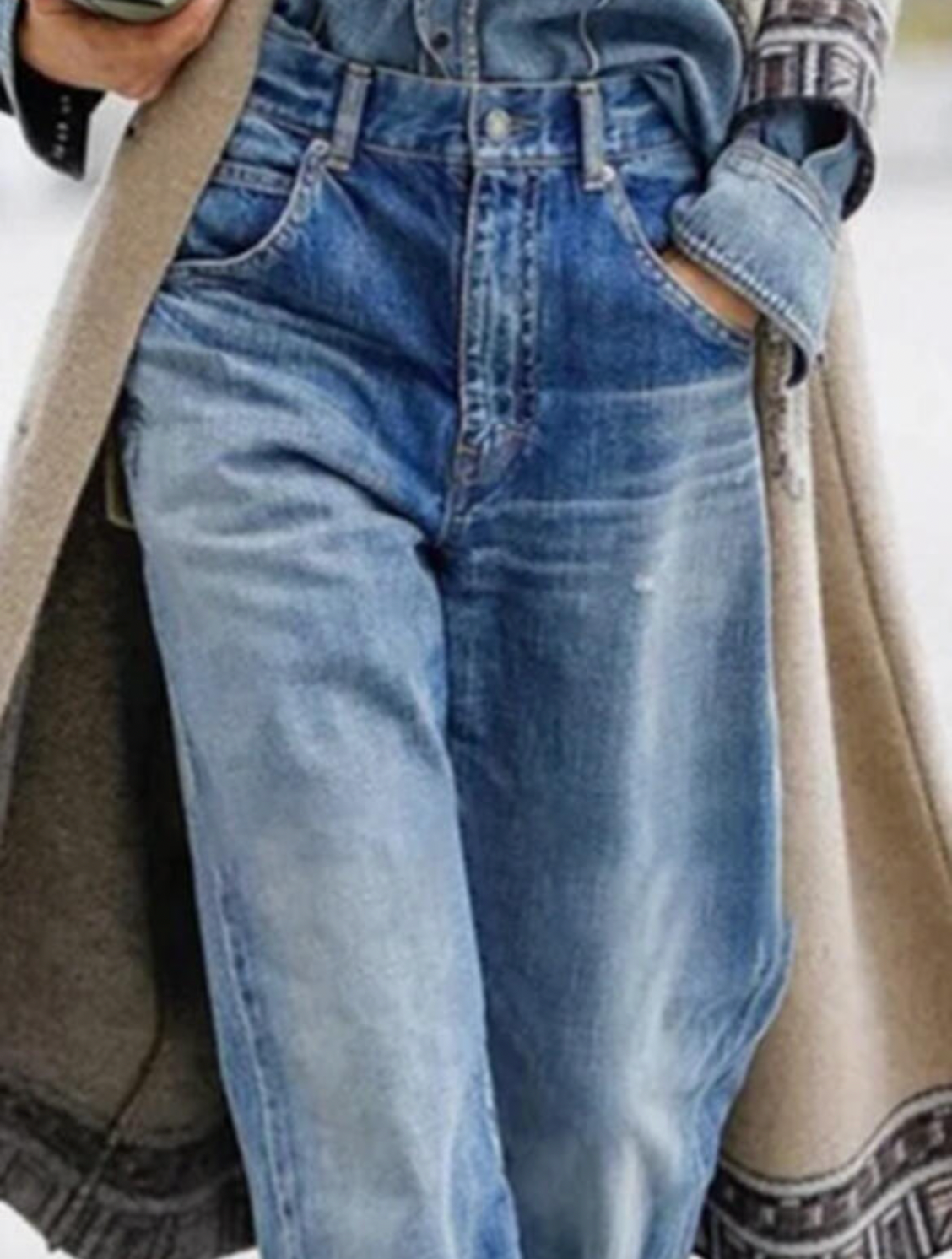 Bianca | Elegant Statement Women's Pants