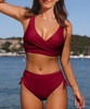 Stylish 2-piece bikini set for summer 2024
