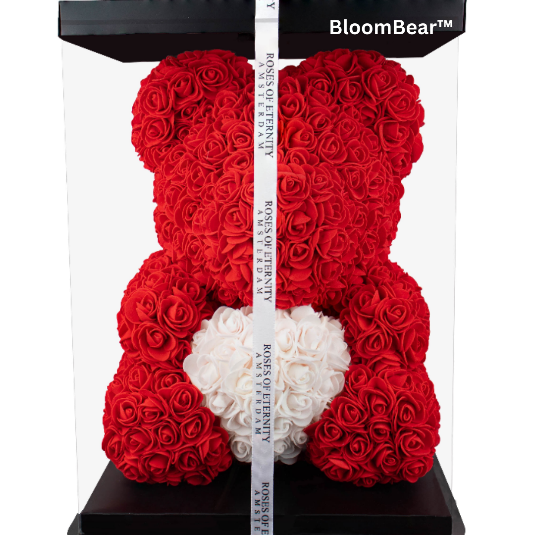 BloomBear™ Unforgettable Rose Surprise