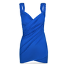 Eleni Bamboo Wrap Dress
