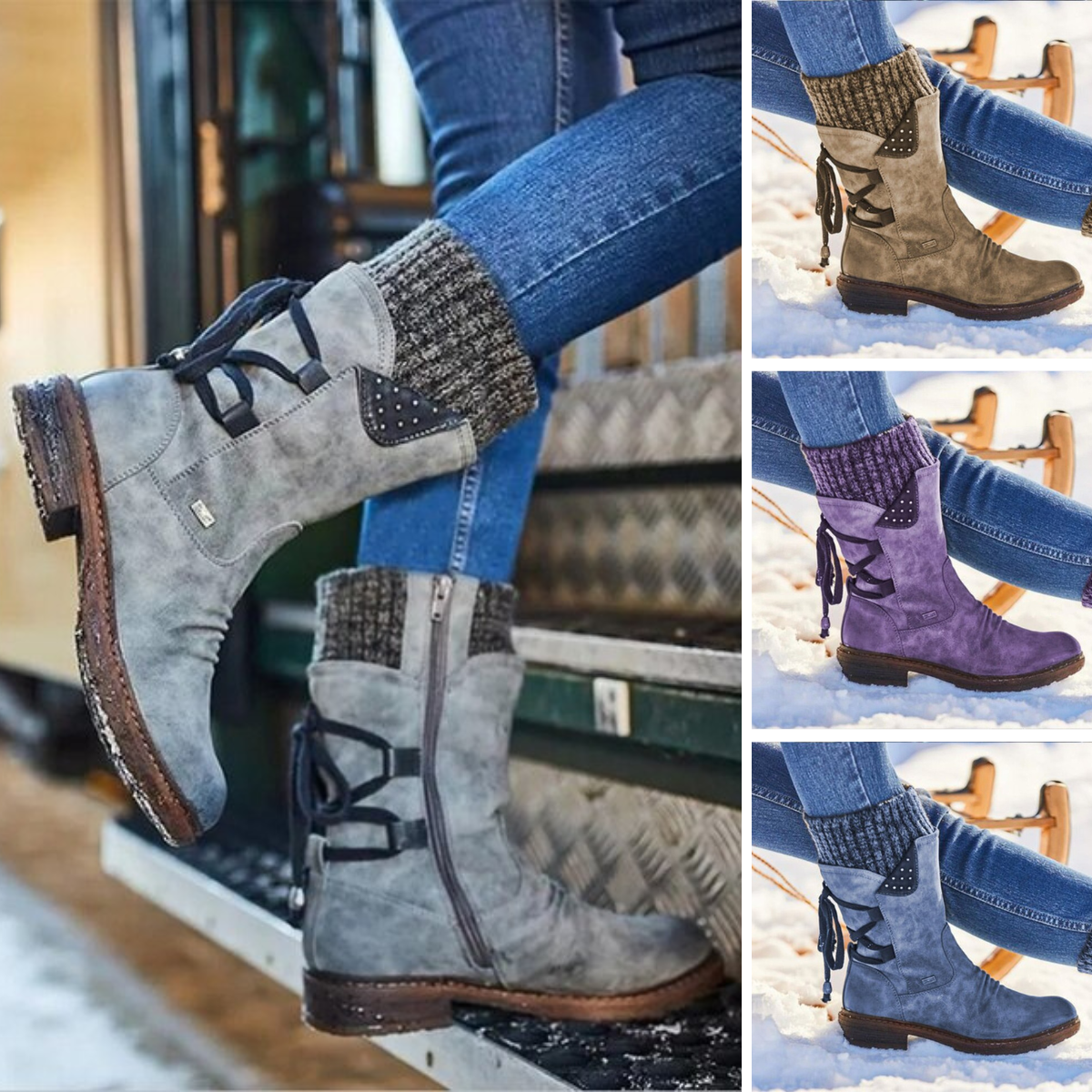 Antonia™ Timeless Comfort Boots