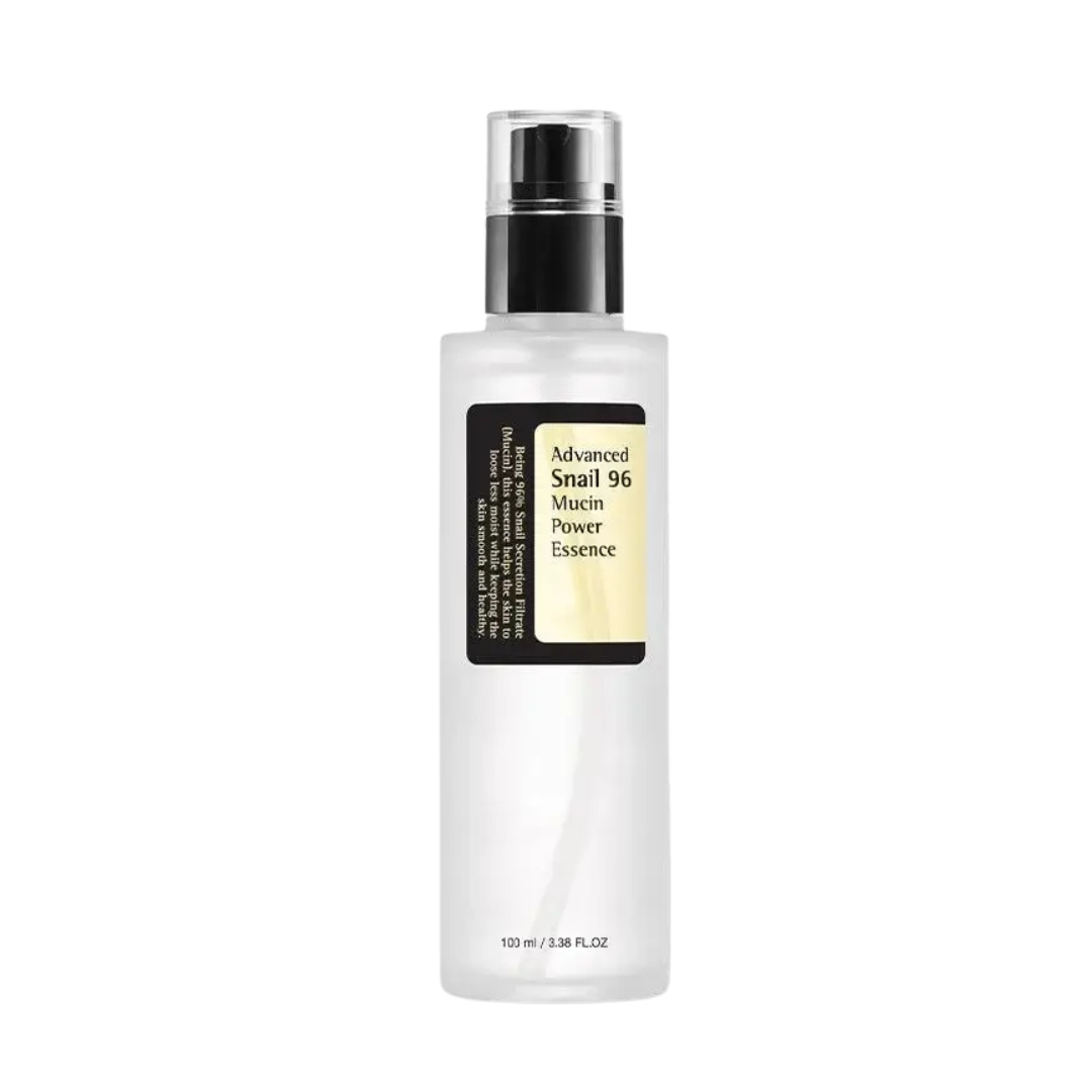 Face Serum | Snail Mucin Hydrating & Repairing Formula | Anti-Aging & Brightening | 30ml