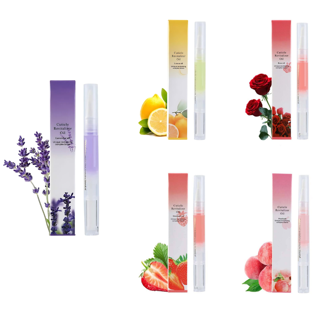 Nail Repair Oil | Moisturizing & Strengthening Formula | Vitamin-Enriched | 30ml