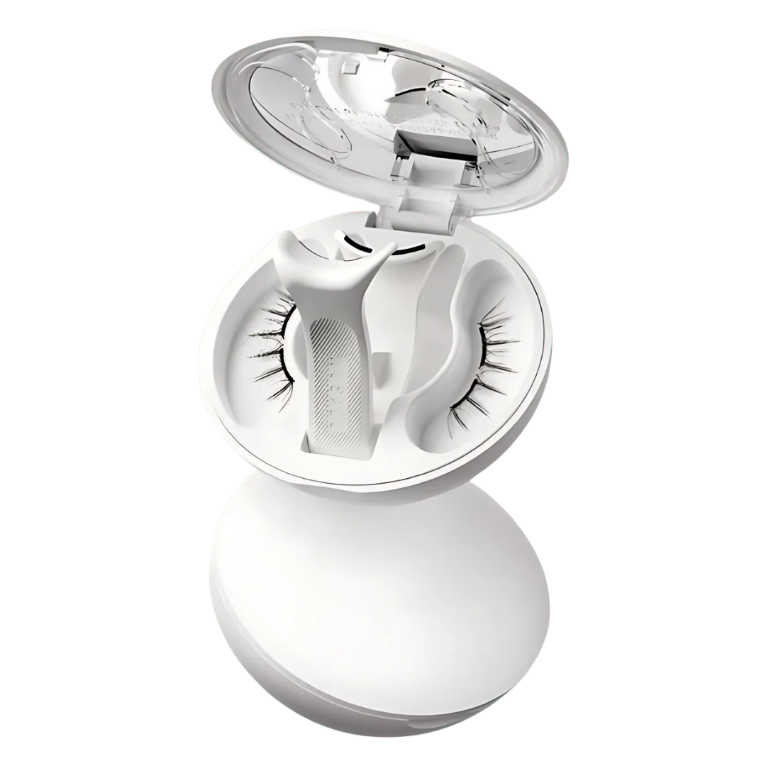 Reusable Magnetic False Eyelashes | Glue-Free | All-Day Hold