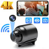 NanoCamera™ Nano Vision 360 HD 4K Mini Spy Camera