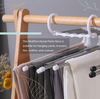 HangMaster™ Effortless Pants Organizer