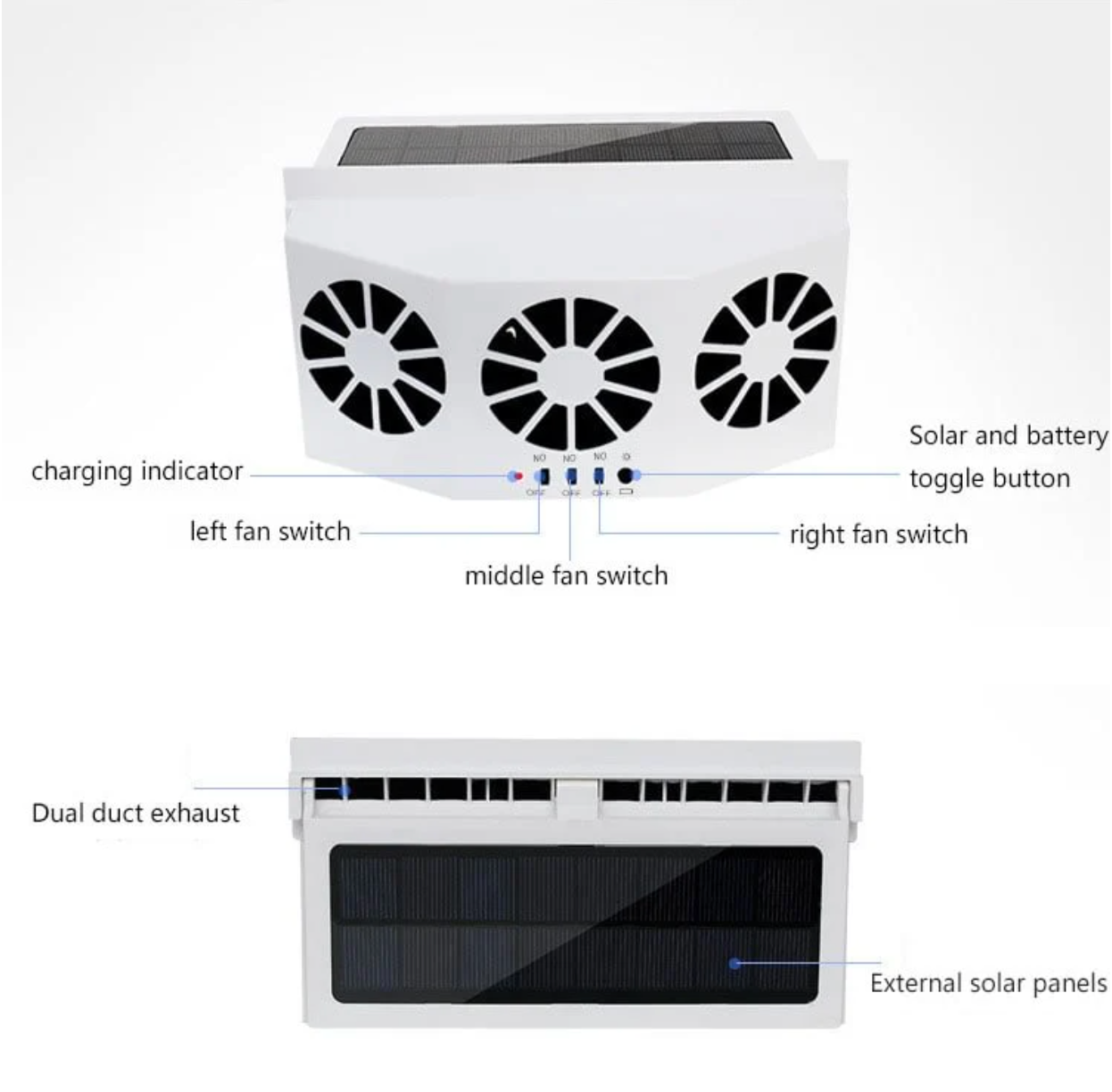 CarCool™ Instant Cool Comfort