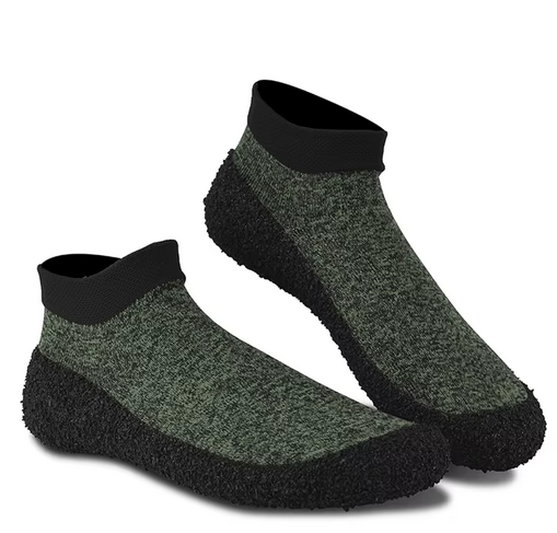 GripSocks™ Enhanced Barefoot Comfort