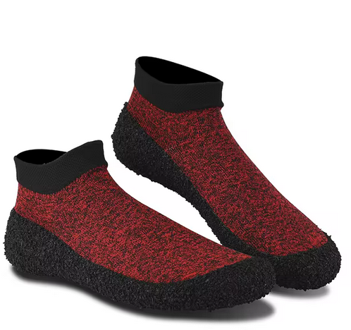 GripSocks™ Enhanced Barefoot Comfort