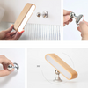 RusticBeam™ Sleek Modern Illumination