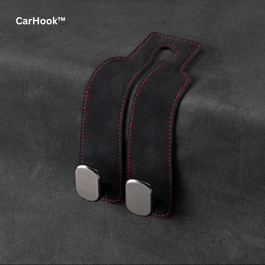 CarHook™ Secure Car Essentials