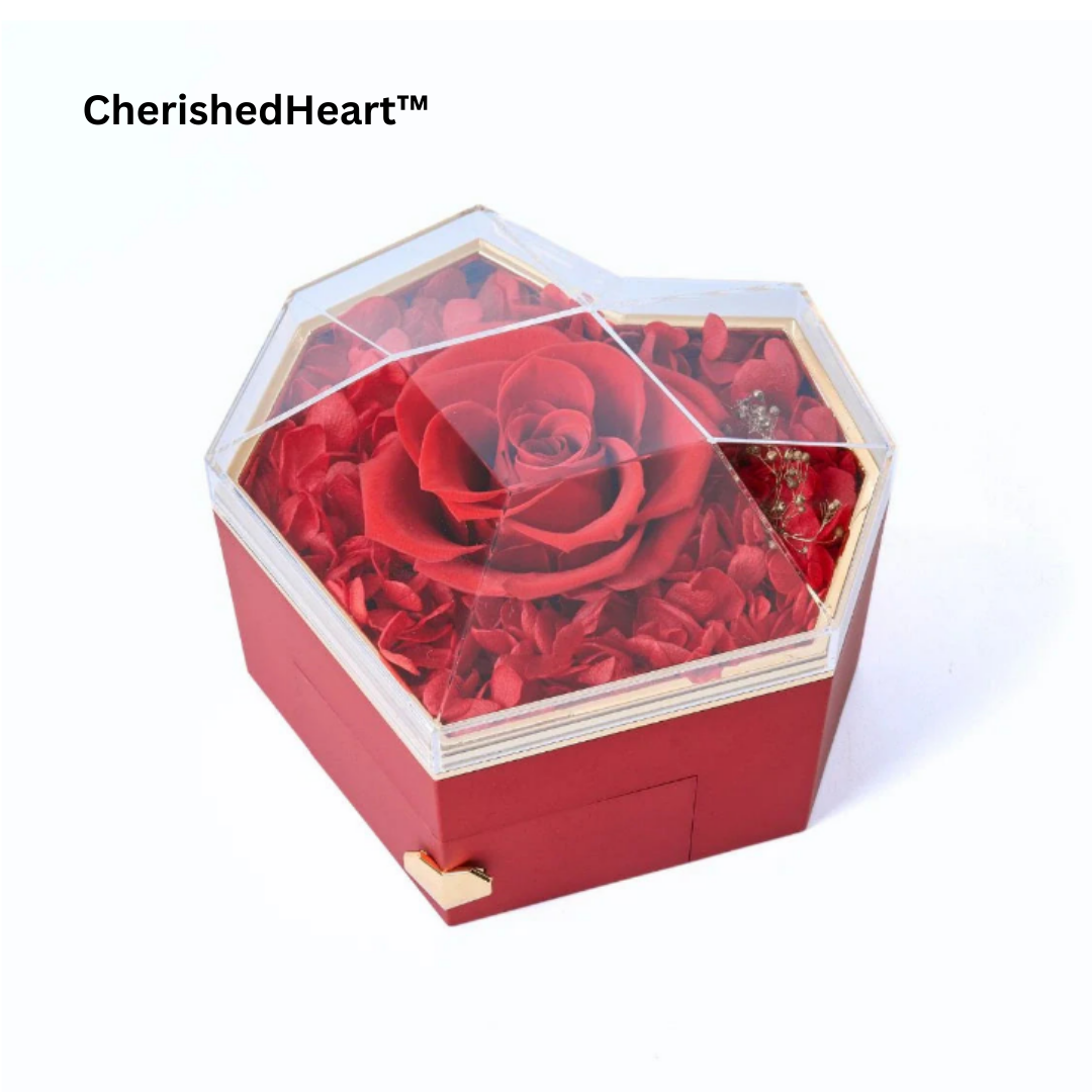 CherishedHeart™ Endless Heart Treasures