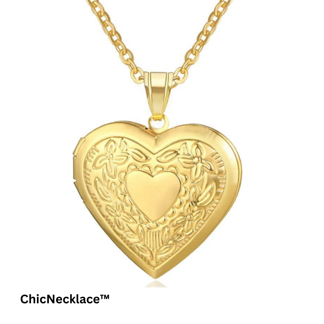 ChicNecklace™ Sophisticated Elegance Charm