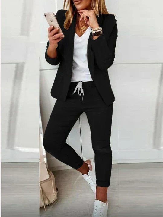 Ludovica | Elegant Timeless Women's Blazer and Suit
