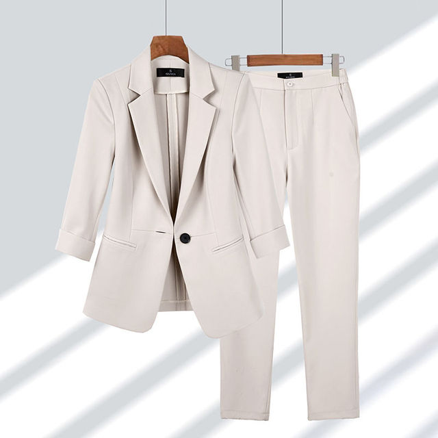 Rosangela | Elegant Versatile Women's Blazer and Pants Set