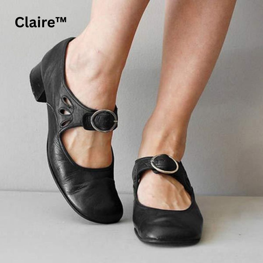 Claire™ Classic Secure Step