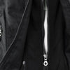 Waterproof women's jacket with hood