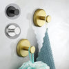 HookRack™ Neat Bathroom Solution
