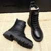 Gloria™ Weather-Resistant Safety Leather Boots