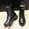 Gloria™ Weather-Resistant Safety Leather Boots