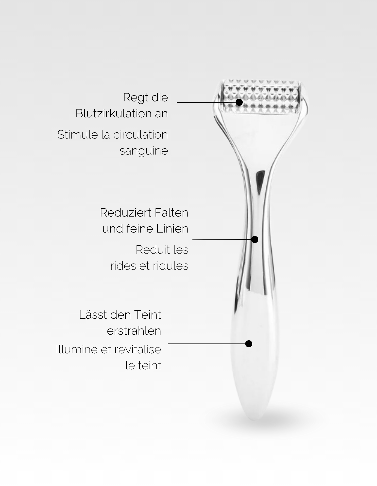 LuxeRoller™ Rejuvenate From Within