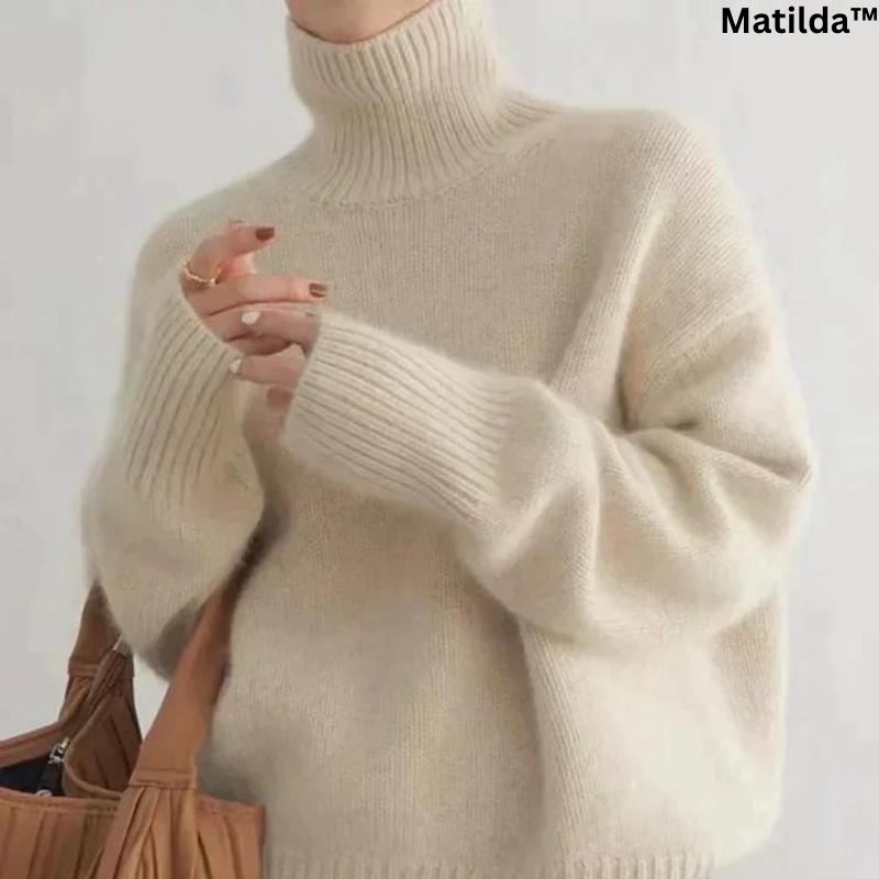 Olivia™ Ultimate Warmth Solution Sweater