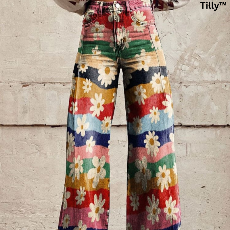 Frances™ Blooming Style Confidence Pants