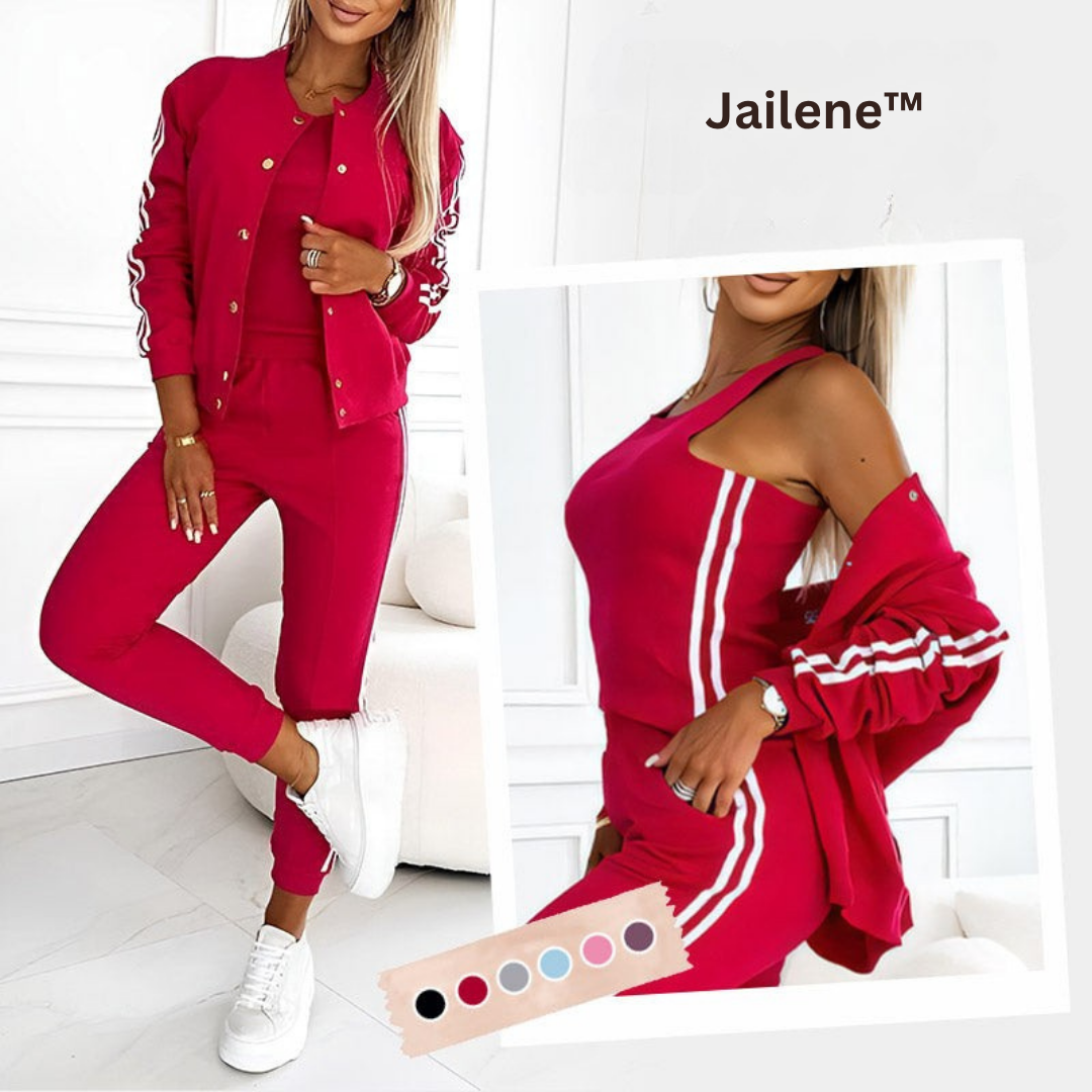 Jailene™ Game-Ready Comfort Fit