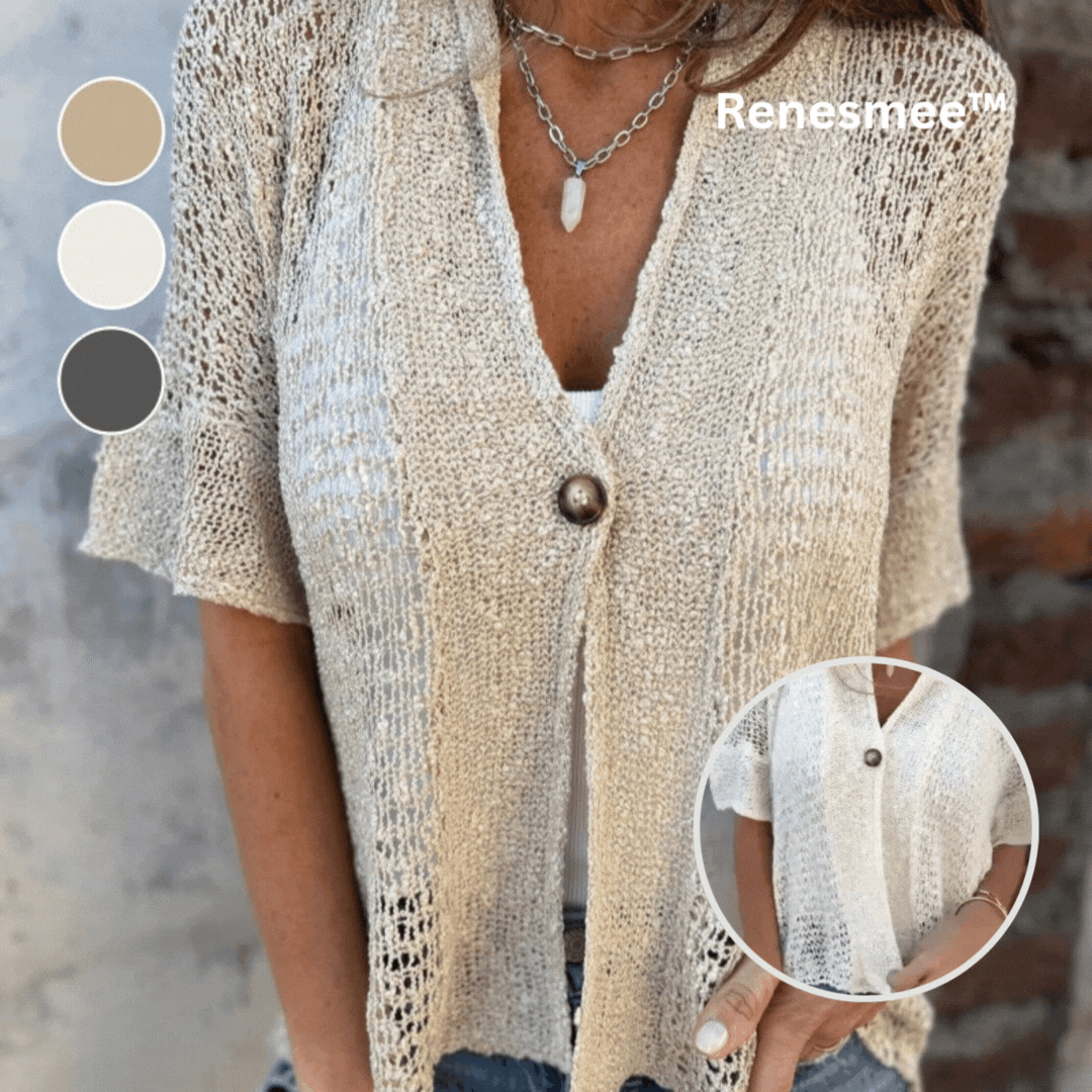 Renesmee™ Cozy Chic Layering Essential