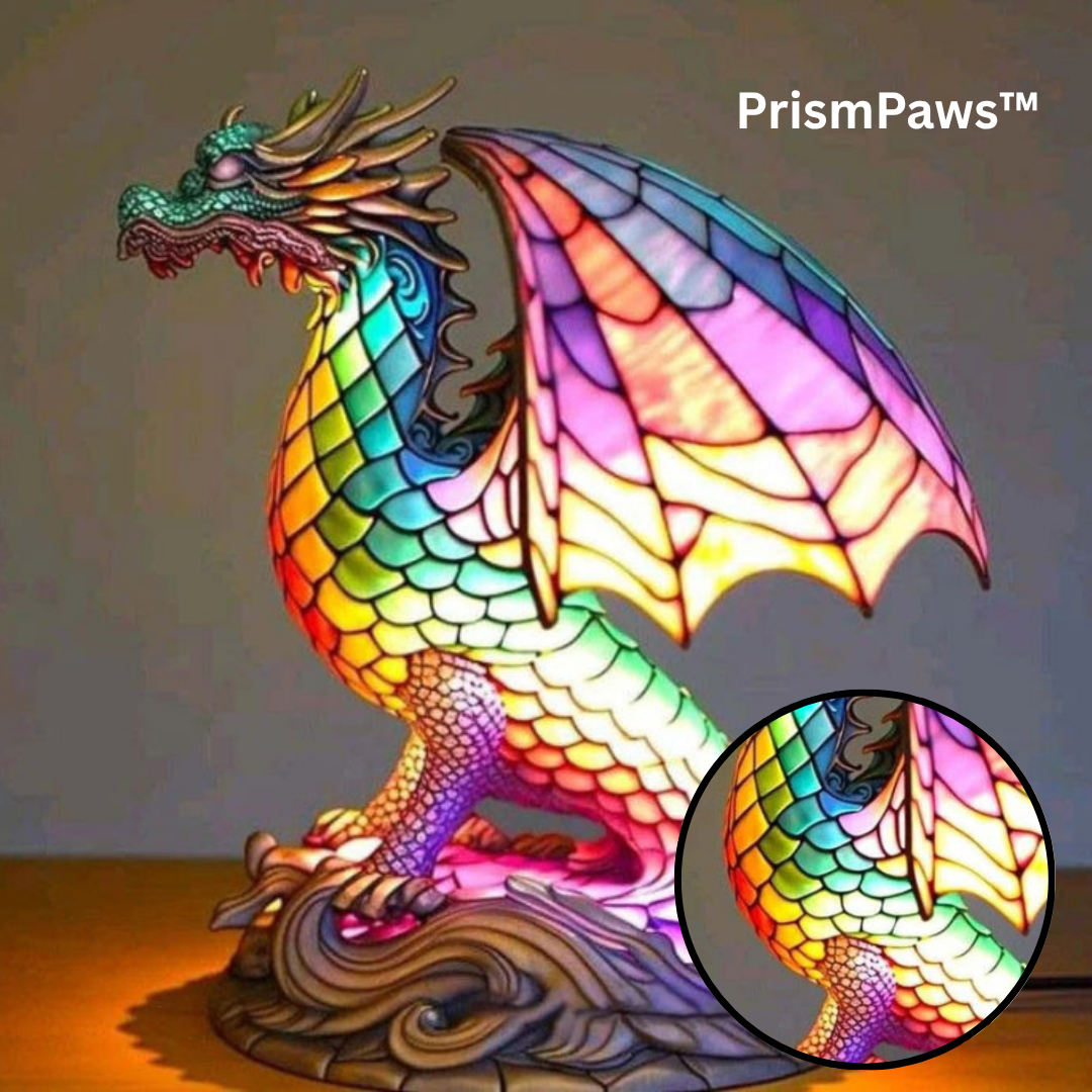 PrismPaws™ Magical Night Light