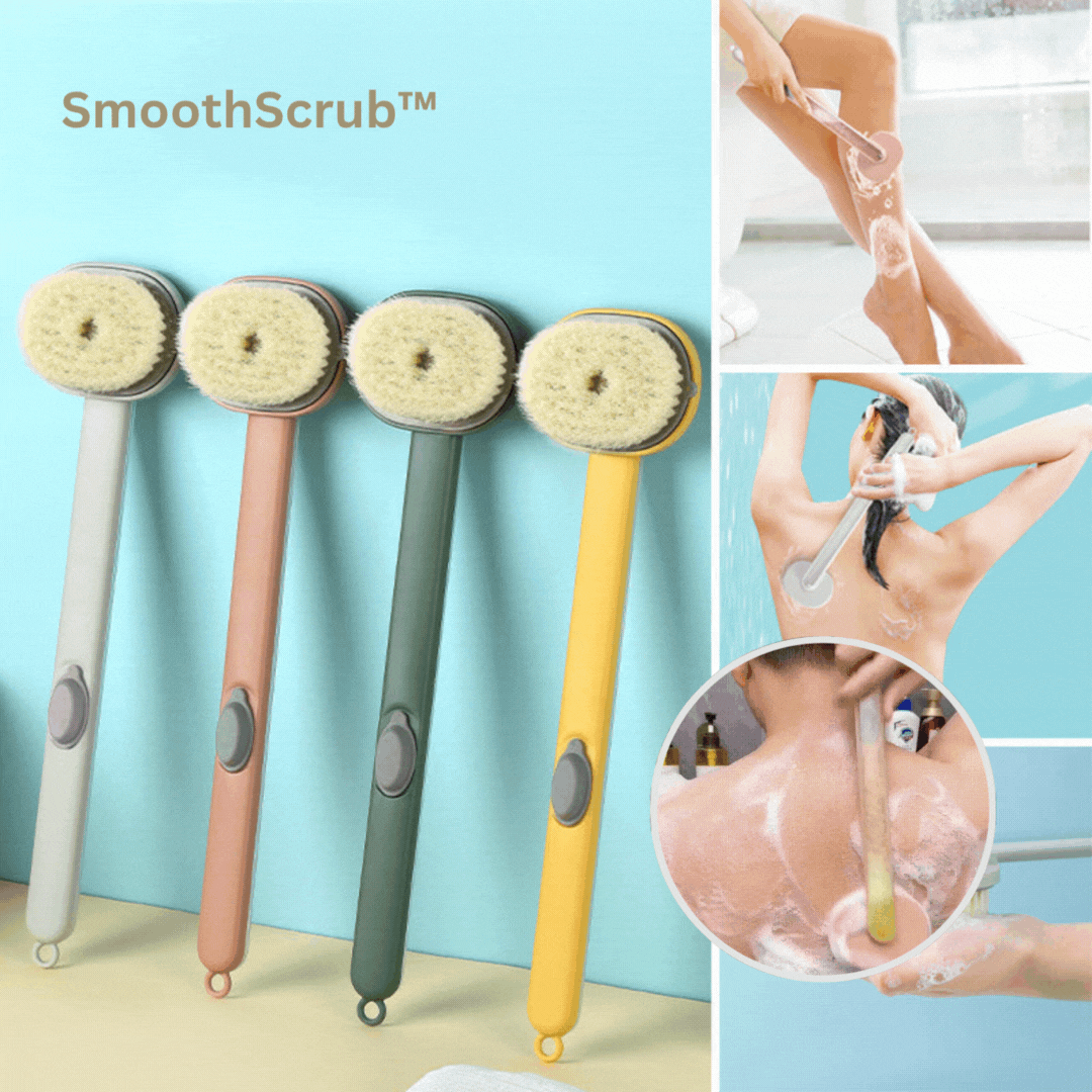 SmoothScrub™ Revitalizing Skin Massage