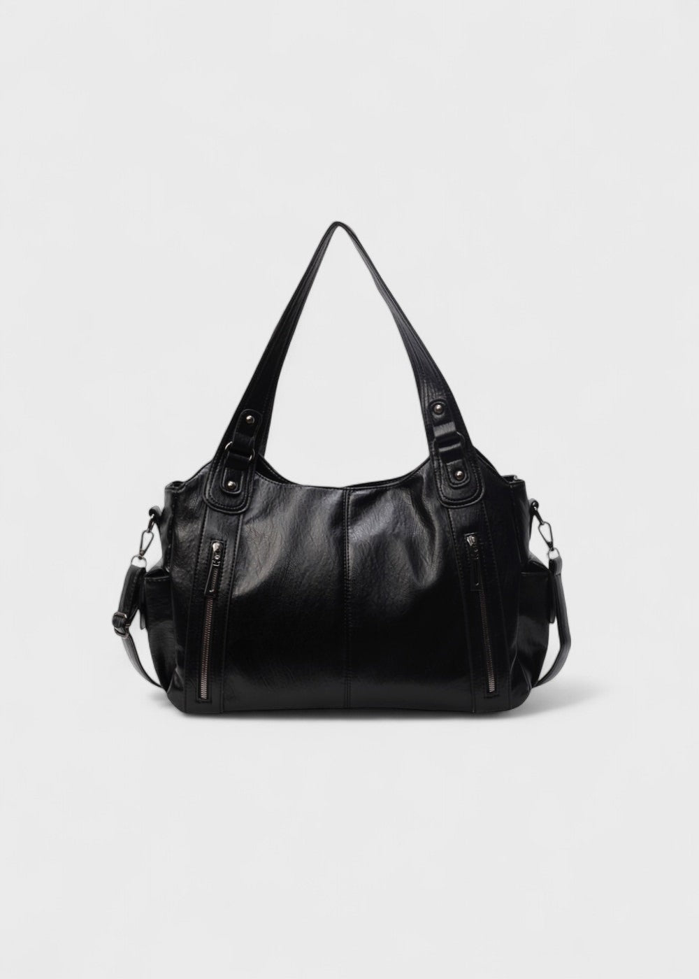 Women’s Tote Bag | Vegan Leather | Spacious Everyday Handbag for Work & Travel