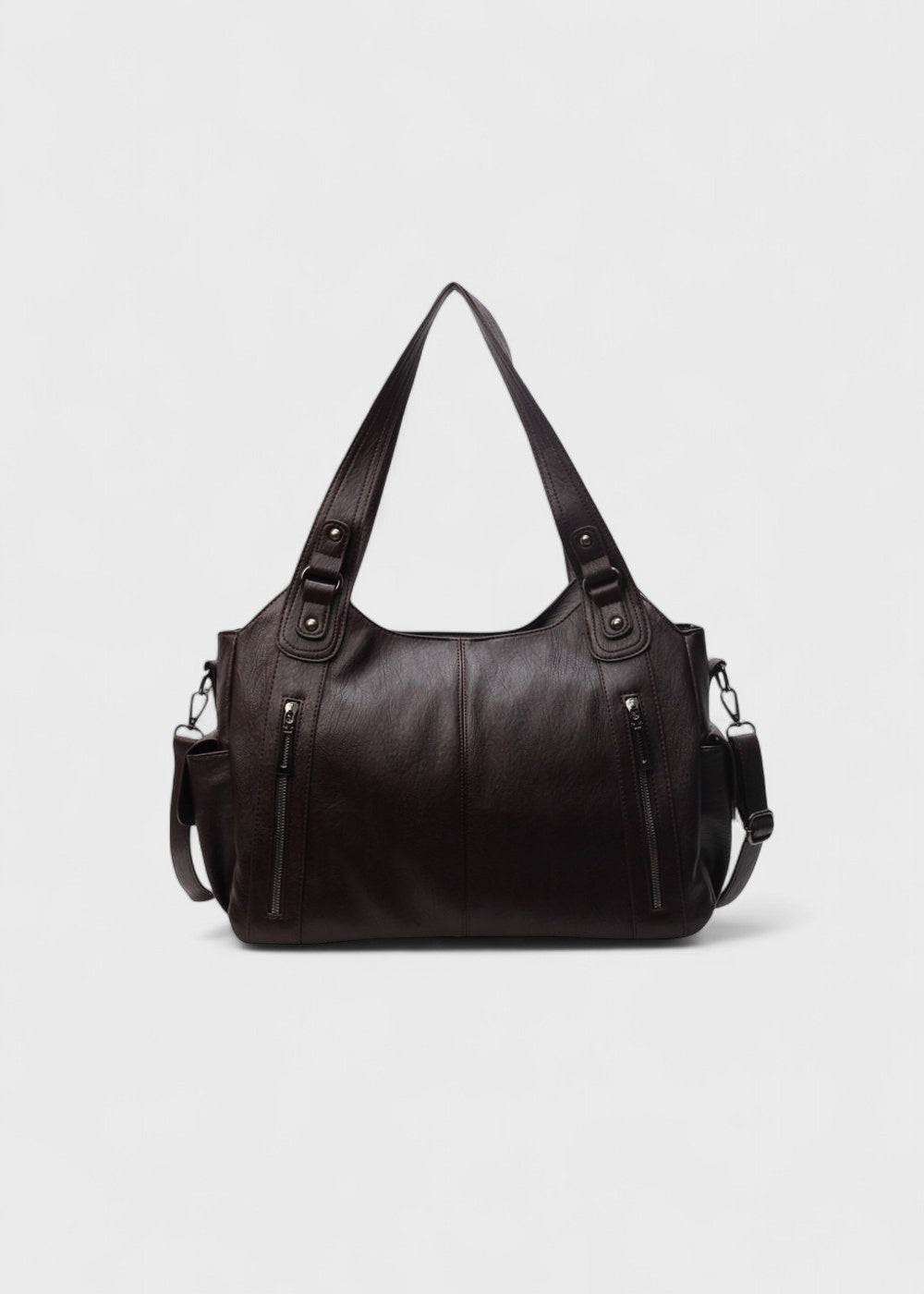 Women’s Tote Bag | Vegan Leather | Spacious Everyday Handbag for Work & Travel
