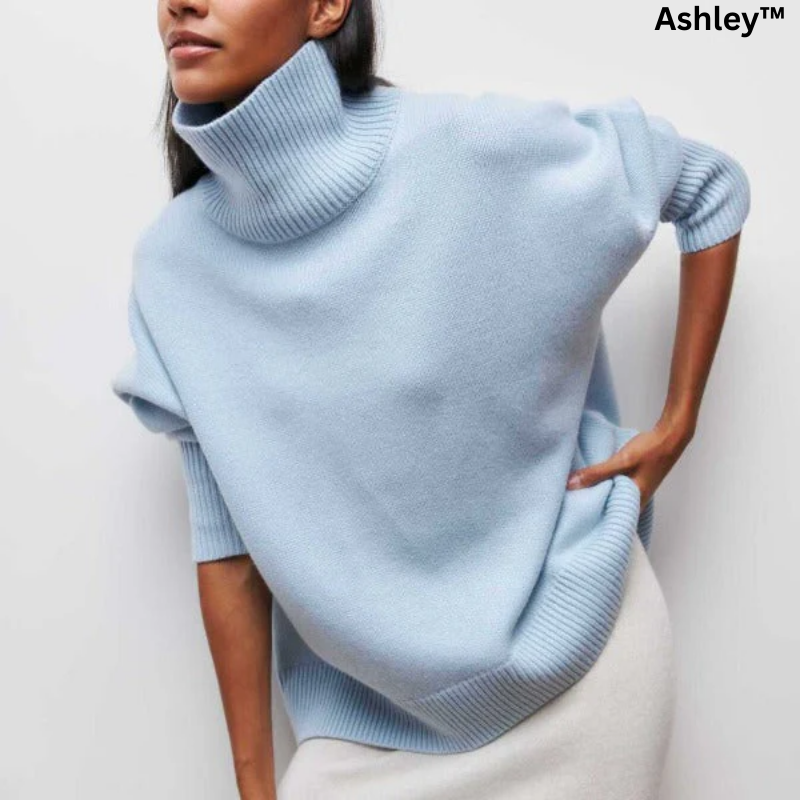 Ashley™ Stylish Warmth Essential Sweater