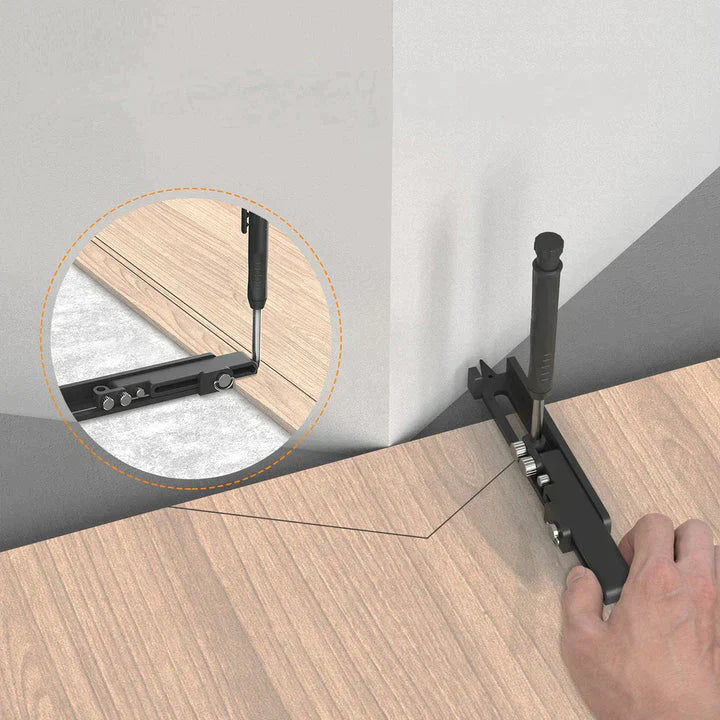 PrecisionPro™ | Multi-functional Precision and Marking Tool