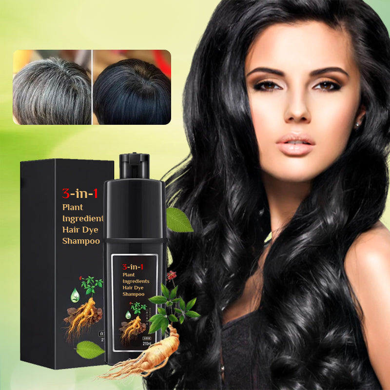 HerbTress™ Healthy Black Hair Glow (1 + 1 Free)