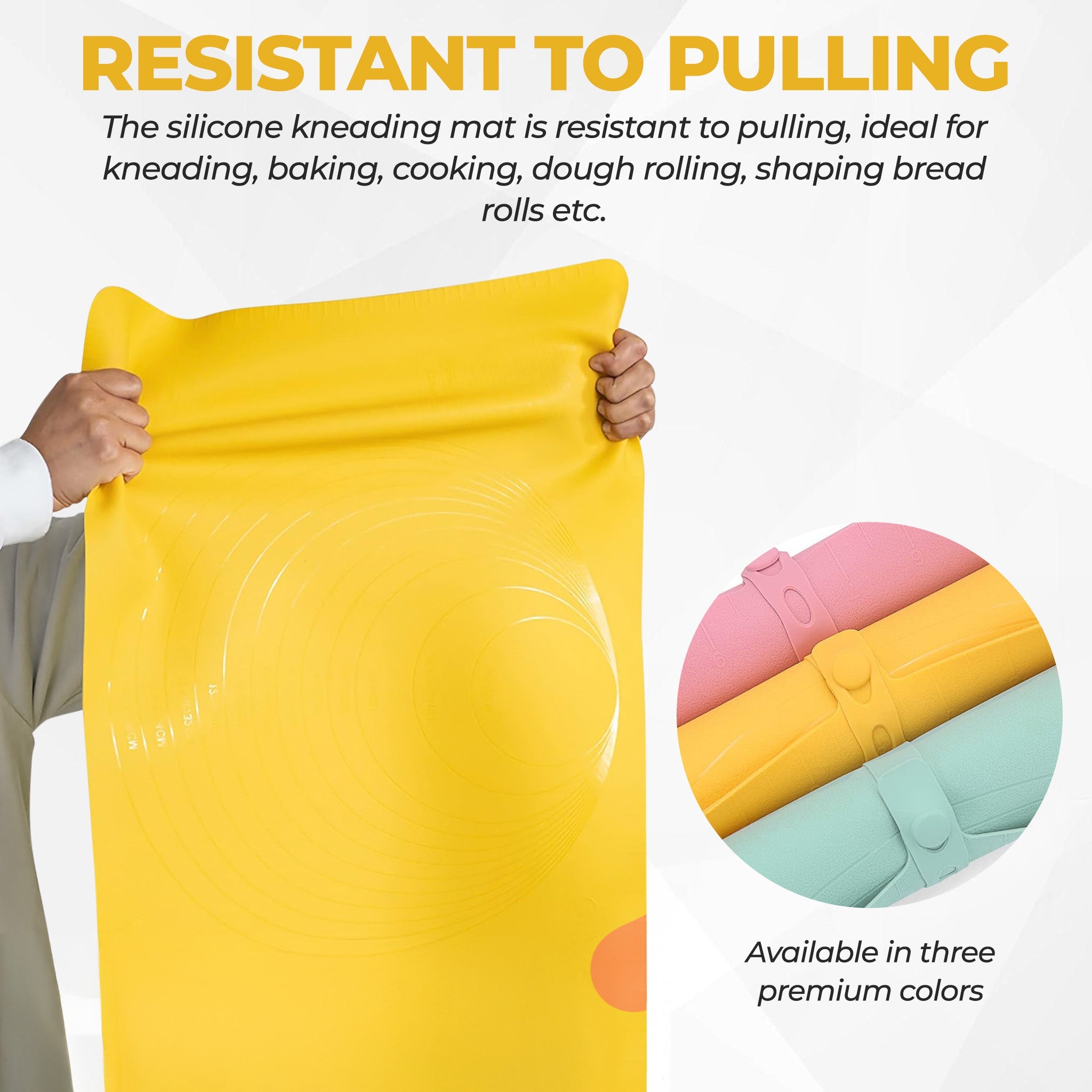 🔥LAST DAY PROMOTION 25% OFF💥EXTRA LARGE KITCHEN SILICONE PAD