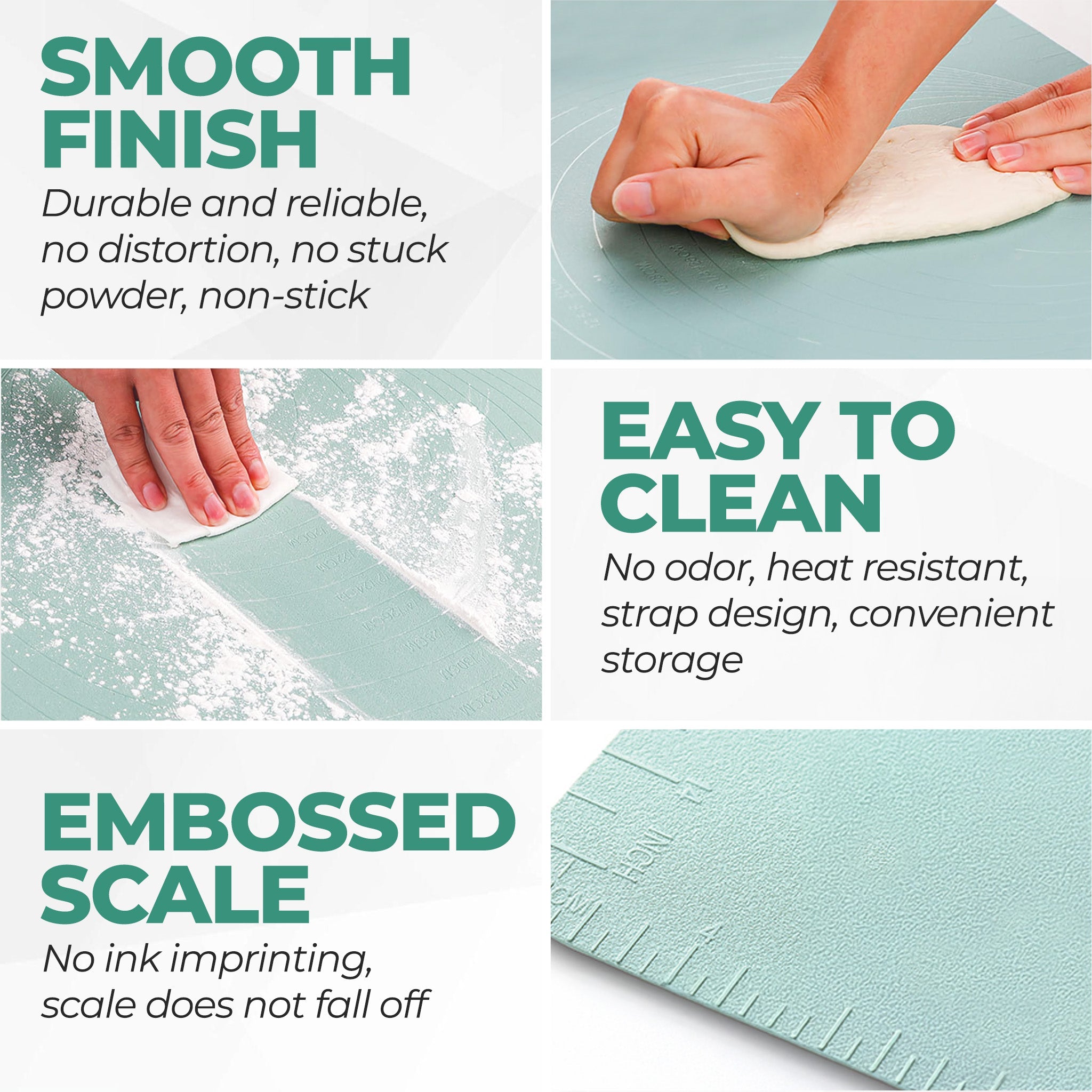 🔥LAST DAY PROMOTION 25% OFF💥EXTRA LARGE KITCHEN SILICONE PAD