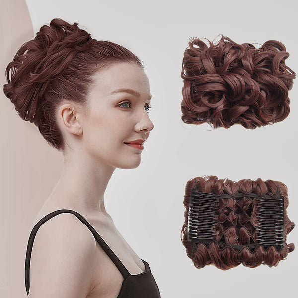 CurlyCharm™ Natural Curl Perfection