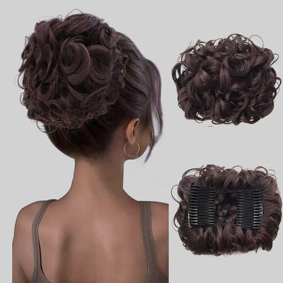 CurlyCharm™ Natural Curl Perfection