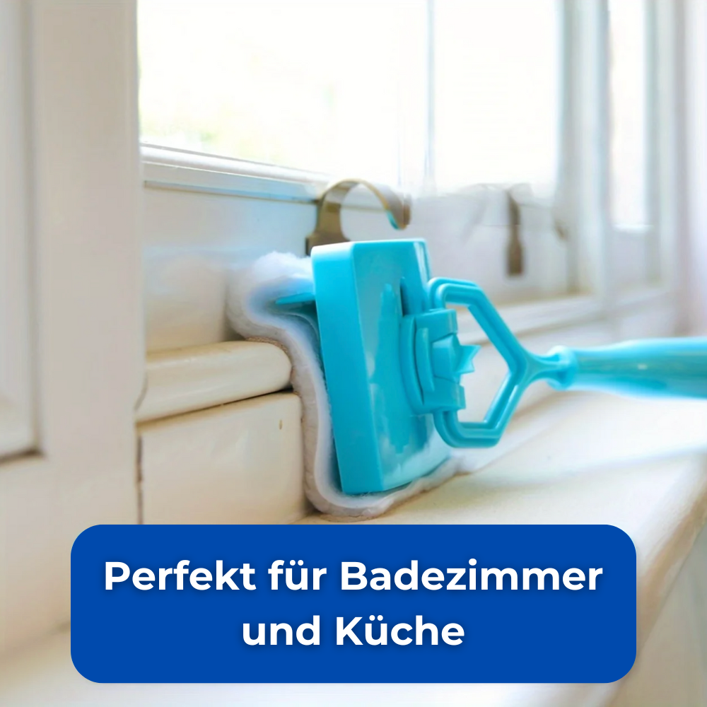 EdgeReach™ Precision Surface Cleaning