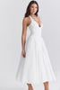 Delilah - Mid-length dress