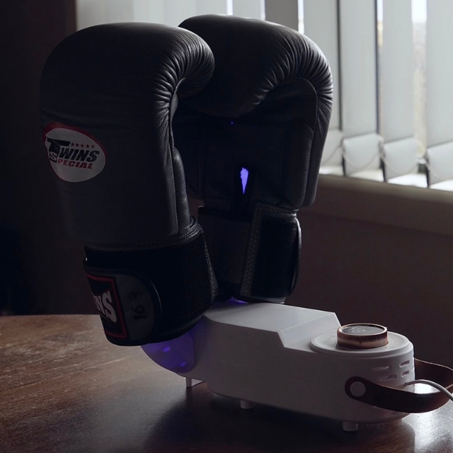 DryKick™ Hygienic Shoe Solution